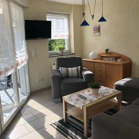 Appartement Haus Ostermann