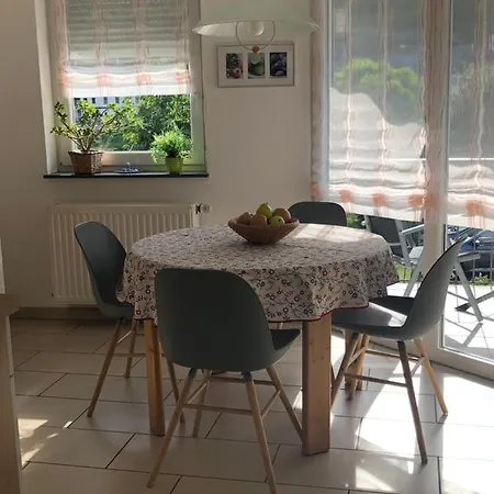 Appartement Haus Ostermann Commune fusionnée de Cochem-Land