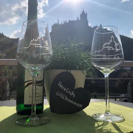 Haus Ostermann * Cochem