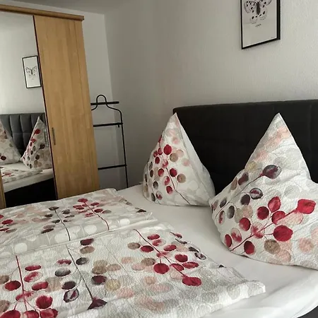 Haus Ostermann Apartmán *