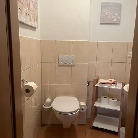 Haus Ostermann Lejlighed