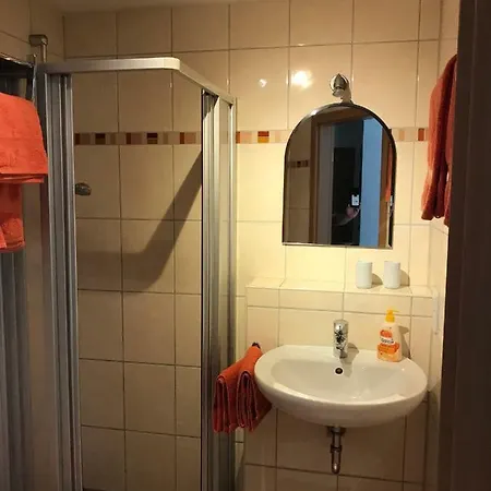 Haus Ostermann Lejlighed *