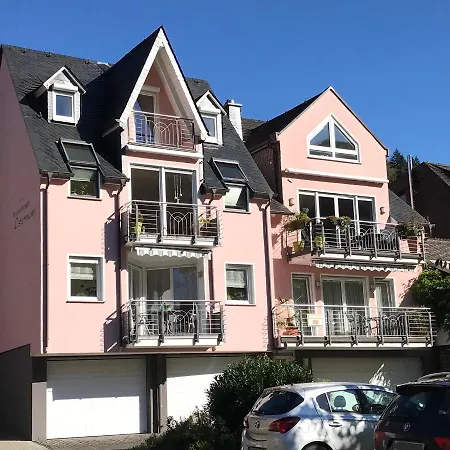 Haus Ostermann Commune fusionnée de Cochem-Land