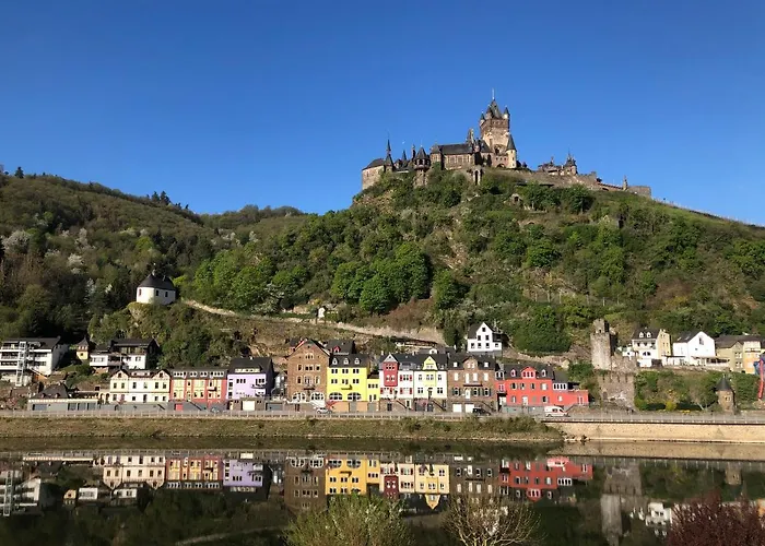 Haus Ostermann アパート