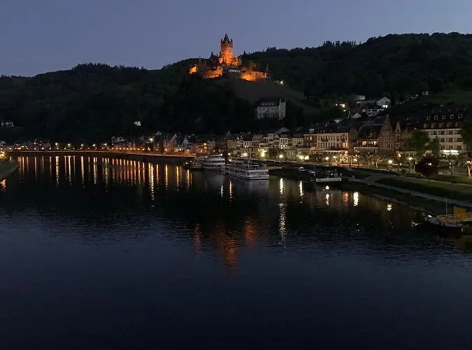 アパート Haus Ostermann