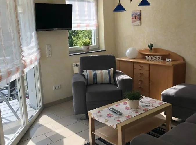 アパート Haus Ostermann