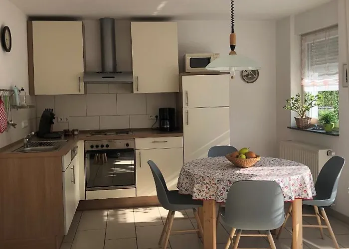 Haus Ostermann アパート