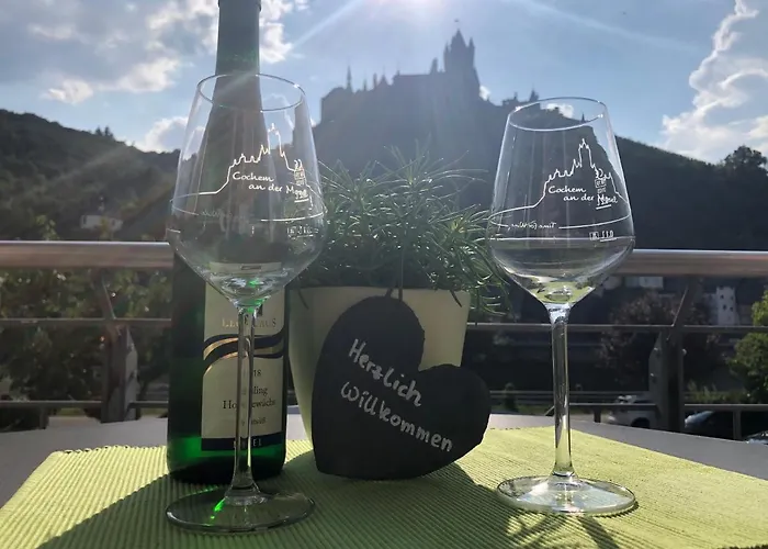 Haus Ostermann * コッヘム