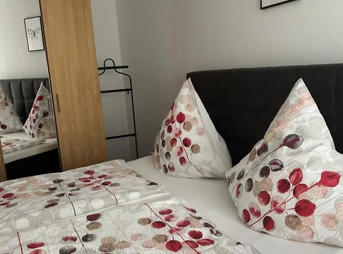 Haus Ostermann アパート *