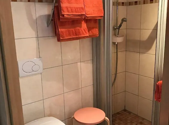 Haus Ostermann アパート *