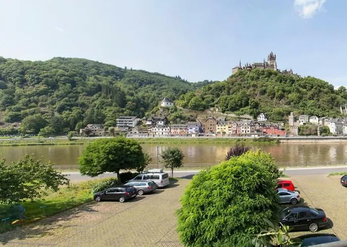 アパート Haus Ostermann *