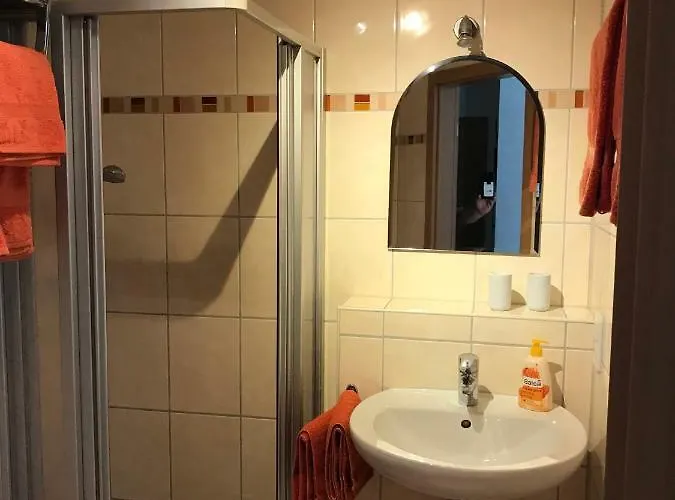 Haus Ostermann アパート *